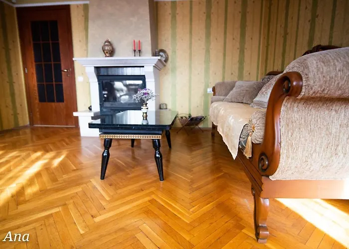 Appartement The Pearl *