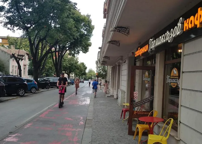 Appartement The Pearl *