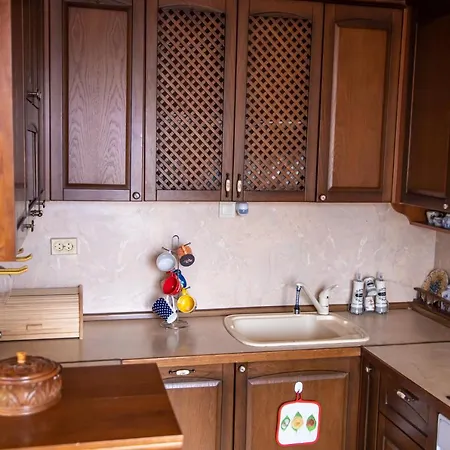 Apartamento The Pearl *