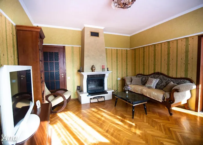 Apartman The Pearl Várna