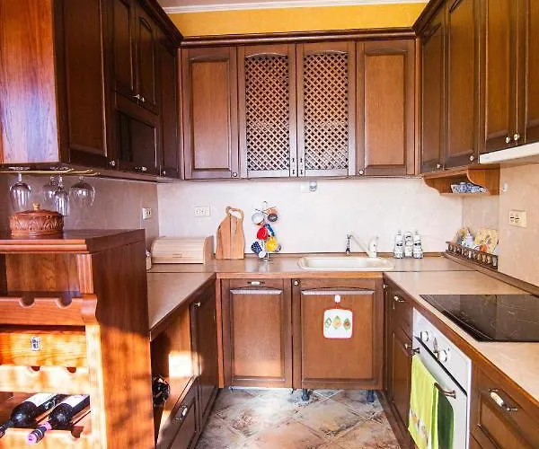 Apartman The Pearl Várna